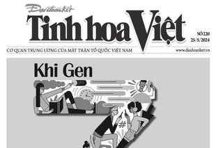 Đón đọc Tinh hoa Việt số 220, phát hành ngày 25/5/2024