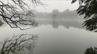 Thành phố mưa phùn