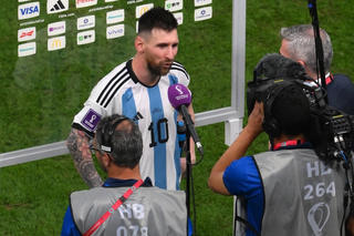 Thực hư việc Messi gặp chấn thương trước chung kết World Cup 2022