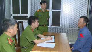 Giết người, cướp tàu cá rồi trốn vào Nam lấy vợ, sinh con nhưng vẫn bị bắt