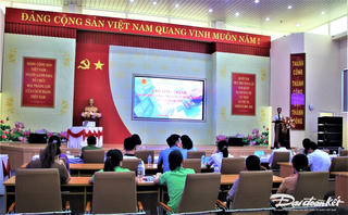 Quảng Nam: Cục Thuế tổ chức quay thưởng hóa đơn may mắn