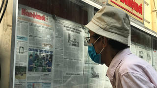 Ngẫm ngợi về xu thế báo chí