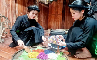 Phụ nữ Lào Cai phát huy thế mạnh của địa phương