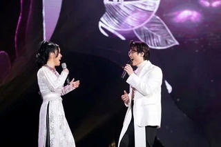 Diva Hồng Nhung hội ngộ Hà Anh Tuấn cùng 'Hát về Hà Nội'