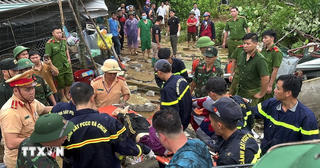 Vụ sạt lở ở Hà Giang: Nhanh chóng cứu người, phương tiện bị mắc kẹt, mất tích