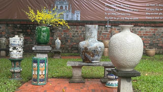 Trải nghiệm tinh hoa nghề gốm Bát Tràng