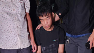 Camera giúp công an truy bắt nhanh thủ phạm dùng súng nhựa cướp ngân hàng