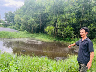 Hồi âm bài báo 'Đắk Lắk: Trang trại chăn nuôi quy mô lớn gây ô nhiễm môi trường'