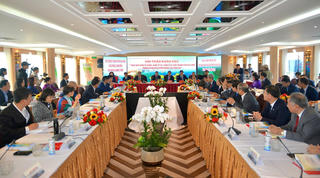 Quảng Ninh: Bàn giải pháp thúc đẩy kinh tế xanh, kinh tế số và kinh tế di sản