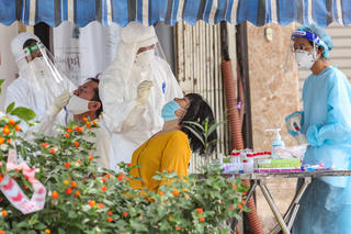 Ngày 18/6: Thêm gần 700 ca Covid-19, tiếp tục không có F0 tử vong