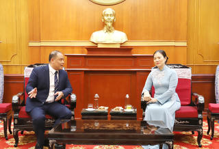 Giúp đỡ những mảnh đời khó khăn vươn lên trong cuộc sống.