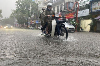 Thời tiết ngày 14/8: Đề phòng mưa lớn ở Bắc Bộ, Trung Bộ và Nam Bộ