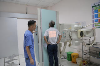 Nhu cầu chăm sóc sức khỏe người cao tuổi ngày càng tăng cao
