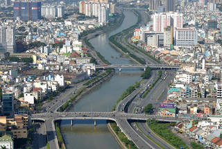 Đánh thức tiềm năng sông Sài Gòn