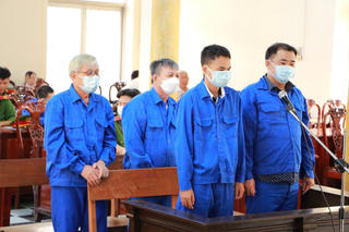 Vụ lừa đảo điều chuyển Giám đốc Công an tỉnh An Giang: Tuyên phạt bị cáo Trần Trí Mãnh 11 năm tù