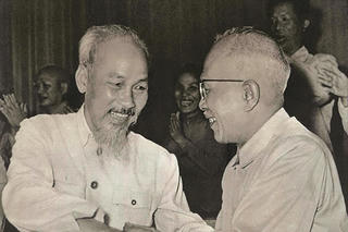 ‘Có dân là có tất cả’