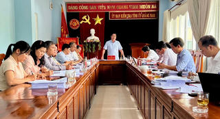 Kỷ luật khiển trách Đảng ủy Trường Cao đẳng Y tế Quảng Nam