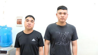 Hưng Yên: Khởi tố 2 đối tượng cho vay lãi nặng, thu lời bất chính hàng trăm triệu đồng