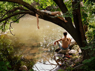 Lạc vào chốn an yên: Tâm tĩnh lại giữa vùng quê yên bình nước Mỹ