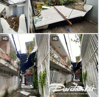 TP Hồ Chí Minh cắt tỉa cây xanh ứng phó ảnh hưởng của bão số 3