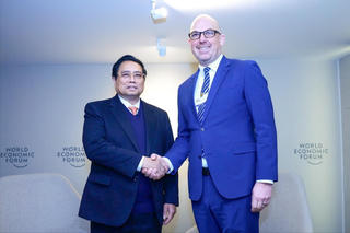 Sớm kết thúc đàm phán FTA với Thụy Sĩ, Na Uy, Iceland, Liechtenstein