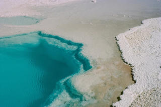 'Hơi thở' của Đất Mẹ: Tấm gương phản chiếu thiên nhiên xứ Chile