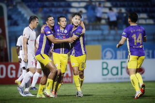 V.League 2022: Những cú bứt phá ngoạn mục