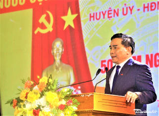 Tiên Phước (Quảng Nam): Tự hào là quê hương của cụ Huỳnh Thúc Kháng