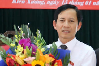 Thái Bình: Bắt Phó Chủ tịch UBND huyện Kiến Xương