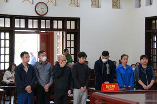 Hải Phòng: Gây thiệt hại trên 7 tỷ đồng, chấp hành viên lĩnh án 7 năm tù