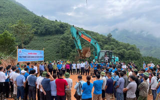 Để việc phân bổ nguồn lực cứu trợ hiệu quả, minh bạch