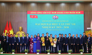 BSR tổ chức Đại hội Đại biểu Đảng bộ nhiệm kỳ 2025–2030