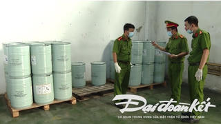 TPHCM khởi tố 5 vụ án liên quan đến kinh doanh hóa chất nguy hiểm