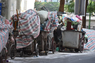 Xử phạt nếu không phân loại rác: Nơi đang tuyên truyền, chỗ hoàn toàn lơ mơ