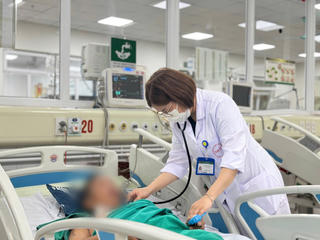 Nhồi máu cơ tim và đột quỵ đang trẻ hóa