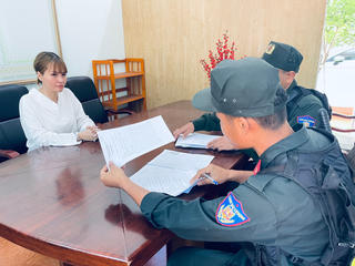 Đắk Lắk: Bắt 'nữ quái' có Lệnh truy nã đặc biệt nguy hiểm 