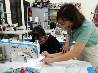 Tư vấn việc làm cho người cao tuổi