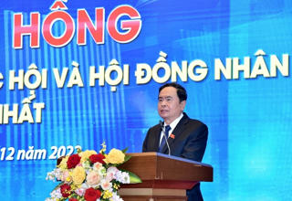 Phát động Giải báo chí Diên Hồng lần thứ nhất