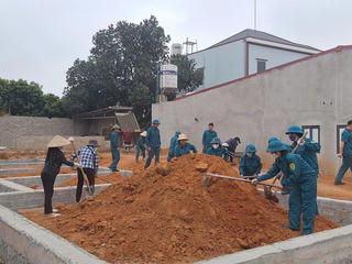 Bắc Giang: Quyết tâm cao, nỗ lực lớn, hành động quyết liệt xóa nhà tạm, nhà dột nát