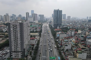 Hà Nội: Toàn cảnh những khu vực được đề xuất xây dựng hầm chui qua đường Vành đai 3 trên cao