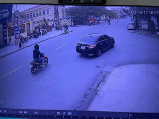 Nam Định: Cướp tài sản ở ngay gần trụ sở Công an huyện