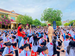 Hà Tĩnh: Học sinh THCS nghỉ thứ 7, nên hay không?