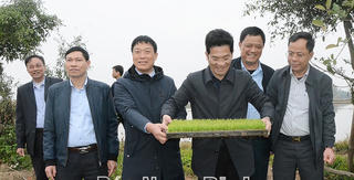 Chủ tịch Nam Định hối thúc cấp dưới ‘vào việc’ ngay sau kỳ nghỉ Tết