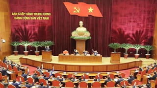 Ban Chấp hành Trung ương Đảng giới thiệu nhân sự để bầu Chủ tịch nước