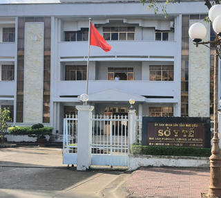 Bắt tạm giam Trưởng phòng kế hoạch - tài chính Sở Y tế Bạc Liêu