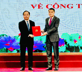 Hà Tĩnh có tân Bí thư Tỉnh ủy