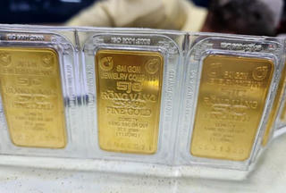 Từ 3/6, vàng miếng sẽ được bán qua 4 ngân hàng thương mại