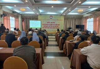 Thừa Thiên - Huế: Tuyên truyền Nghị quyết hội nghị Trung ương 6 đến với các tầng lớp Nhân dân