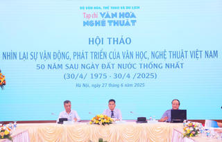 Văn học, nghệ thuật vẫn thiếu vắng những tác phẩm có giá trị cao