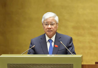 Cử tri và Nhân dân tự hào, tự tôn dân tộc và tự tin vào tương lai phát triển của đất nước